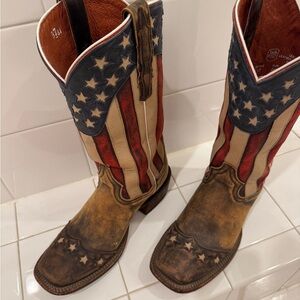 Dan Post Cowboy boots. Size 8.5 🤠